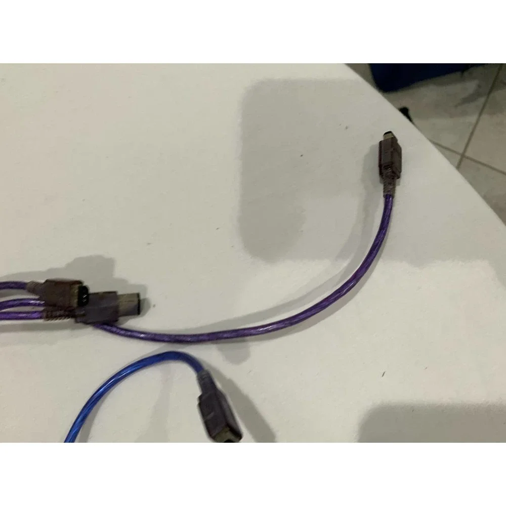 Nintendo Gameboy Link Connector Cable Cord